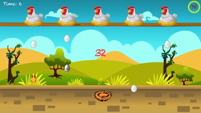 Chicken Egg Hunter(圖5)-速報App