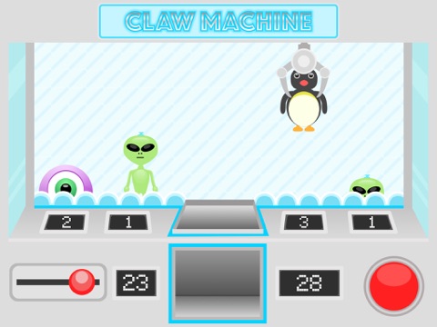 Claw Machine - Toy Prizes - náhled