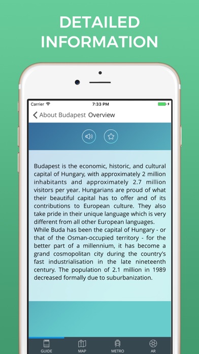 How to cancel & delete Budapest Travel Guide with Offline Street Map from iphone & ipad 4