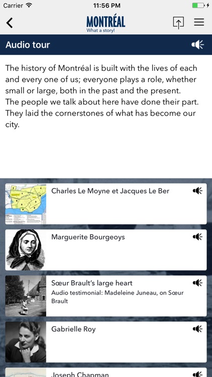 Montréal, toute une histoire! screenshot-4