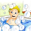 Bath Time Bubbles