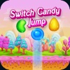 Switch Candy Jump - Word of candy