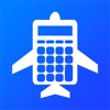 Logbook Calculator - Calculator for Flying