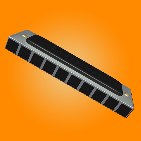 Harmonica! iPhone Wired