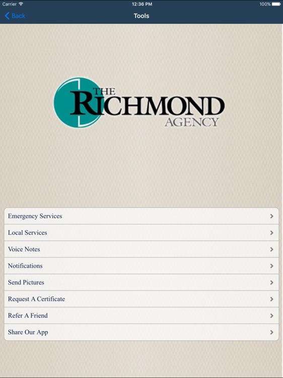 The Richmond Agency HD screenshot-4