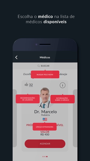 Dokter - Médico em casa(圖2)-速報App