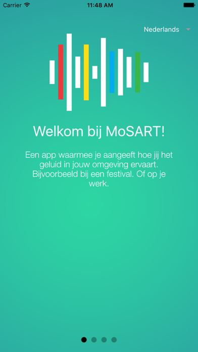 How to cancel & delete MoSART from iphone & ipad 1