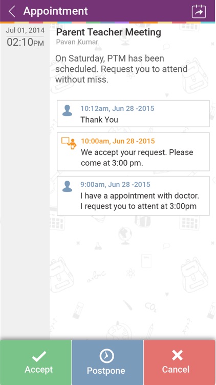 Little Elly Parent app screenshot-4