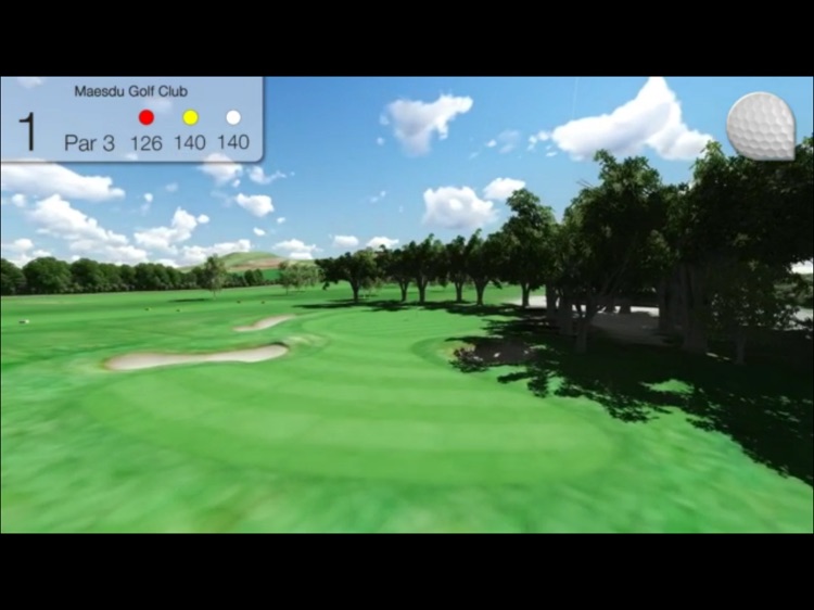 Maesdu Golf Club - Buggy screenshot-4