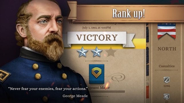 Ultimate General™: Gettysburg(圖3)-速報App