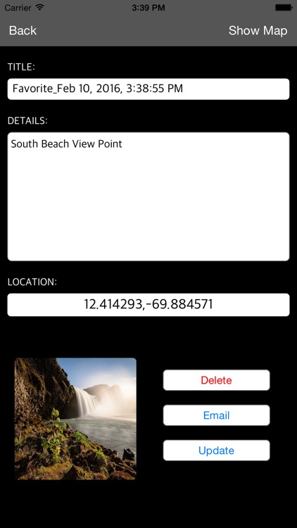 SAINT KITTS & NEVIS – GPS Travel Map Navigator screenshot-3