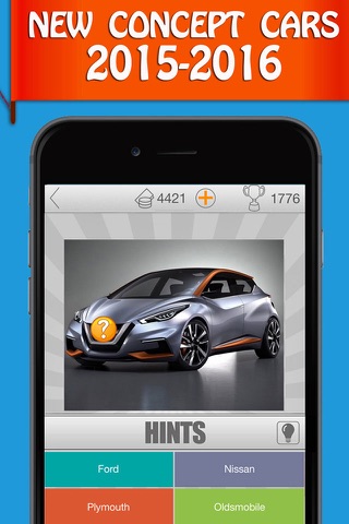 Сars Quiz. Guess the car! screenshot 2