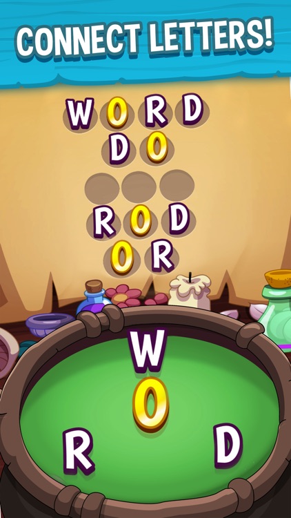 WordBlobs screenshot-1