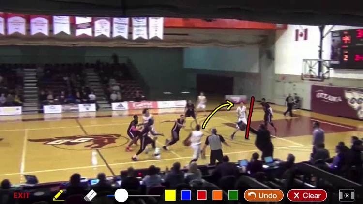 GameStrat Basketball screenshot-3