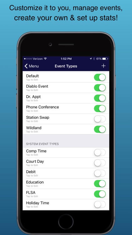 Spark Cal screenshot-3