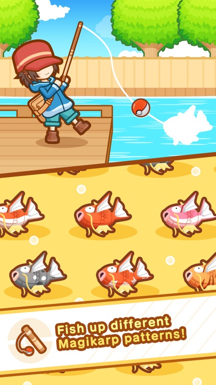Pokémon: Magikarp Jump screenshot-3