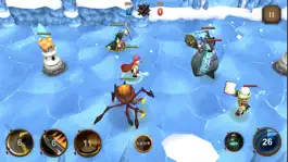Game screenshot Brawl Swords apk