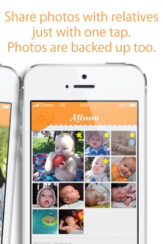 Famm - Family Album screenshot 4