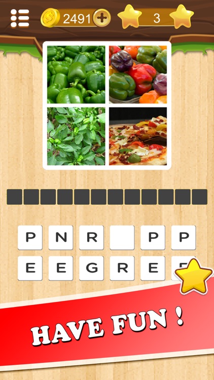 4 Pics 1 Word : Quiz 100 Photo Puzzles