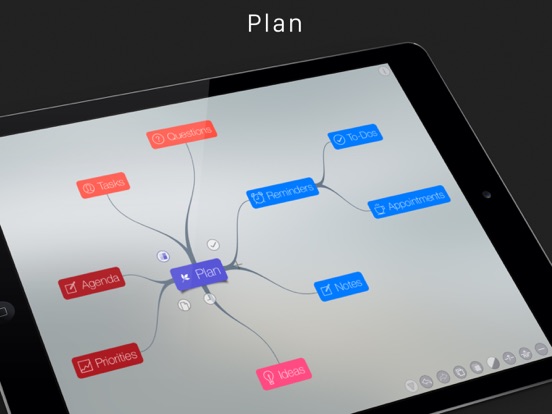 Zen.Bonsai - Mindmap | Planner | Task Manager screenshot