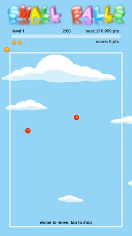 Game screenshot Small Balls Game mod apk