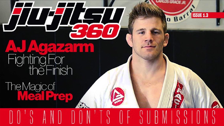 Jiu Jitsu Mag 360
