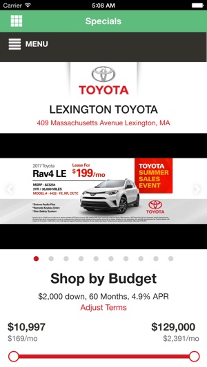 Lexington Toyota(圖3)-速報App