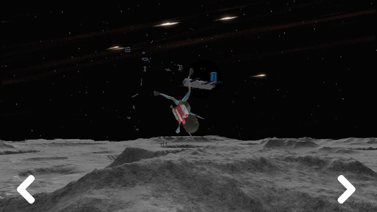 AMAZING FROG THE SWINDON SPACE PROGRAM