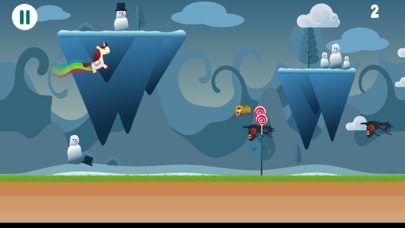 飞跃的独角兽－好玩的休闲策略小游戏大全 screenshot 2