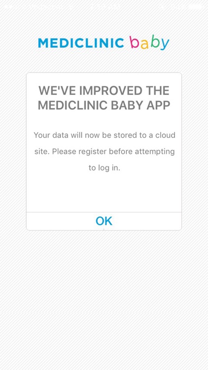 Mediclinic Baby - Baby App