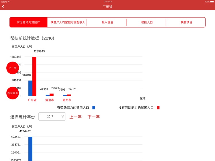 碧桂园建档立卡管理系统 screenshot-4