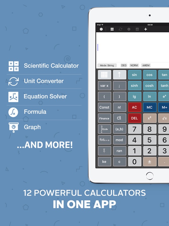 Calculator # Converter