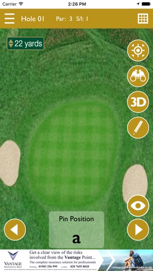 Mannings Heath Golf Club(圖4)-速報App