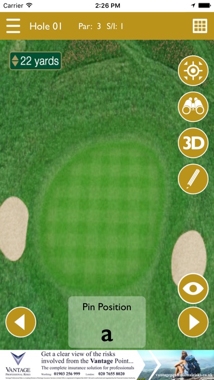 Mannings Heath Golf Club screenshot-3