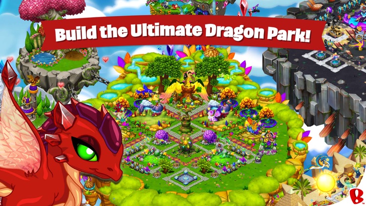 DragonVale screenshot-0