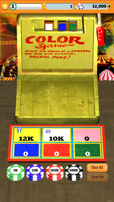Pinoy Color Game screenshot 2