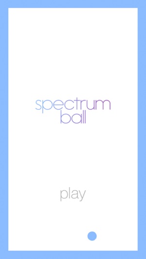 Spectrum Ball