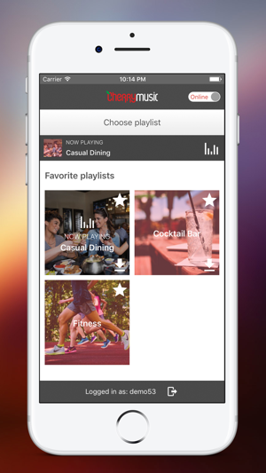 Cherry Music Player(圖3)-速報App