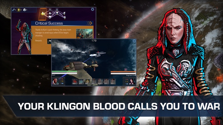 Star Trek Timelines