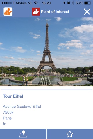 Digitourist screenshot 3