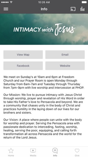 Freedom Church Pensacola(圖3)-速報App