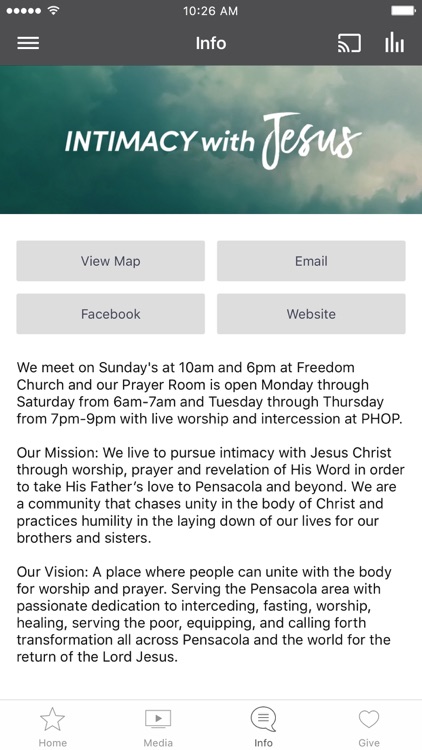 Freedom Church Pensacola
