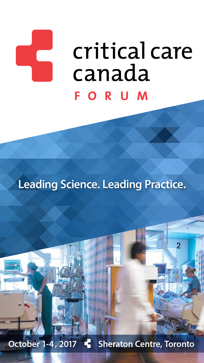 Critical Care Canada Forum2017