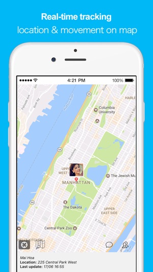 Friend Tracking, find family(圖1)-速報App