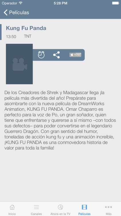 Televisión de México