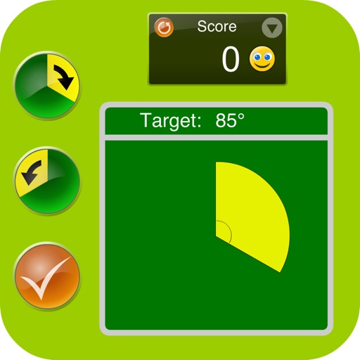 Angle Game iOS App
