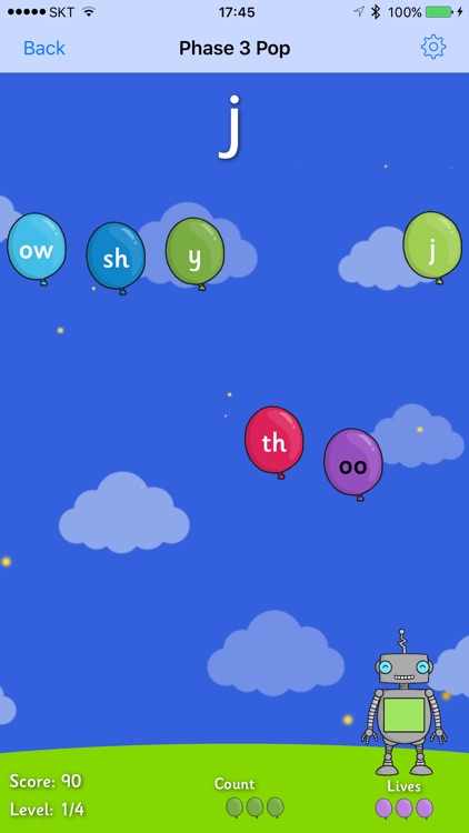 Twinkl Phoneme Pop Suite screenshot-3