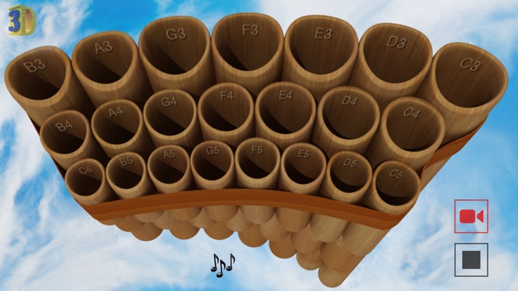 Pan Flute ! screenshot-0