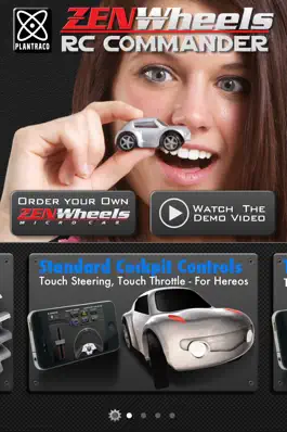 Game screenshot ZenWheels RC Commander mod apk