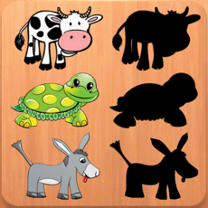 Activities of Animals Puzzles For Toddlers